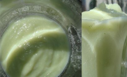 Un smoothie à la poire avocat pour un mariage