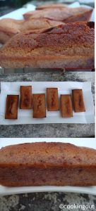 recette de financiers parfumés à la fraise