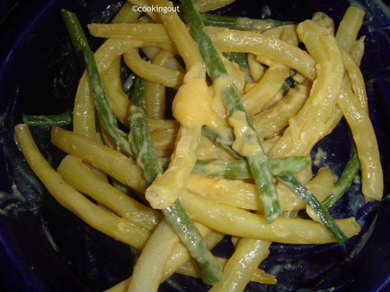 Ma recette secrète pour faire manger des haricots verts aux