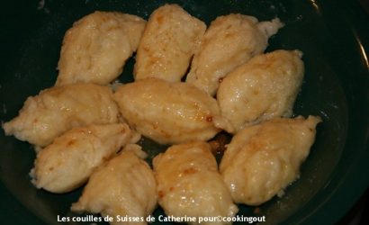 Couilles de Suisse, recette ch'ti