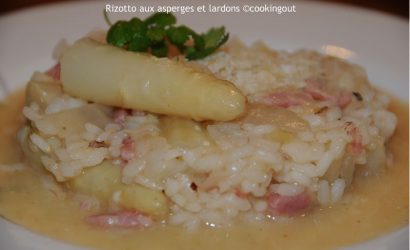 risotto aux asperges