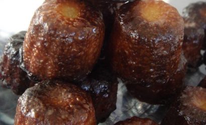 Cannelés au Thermomix