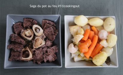 pot au feu classique pour une saga de recettes