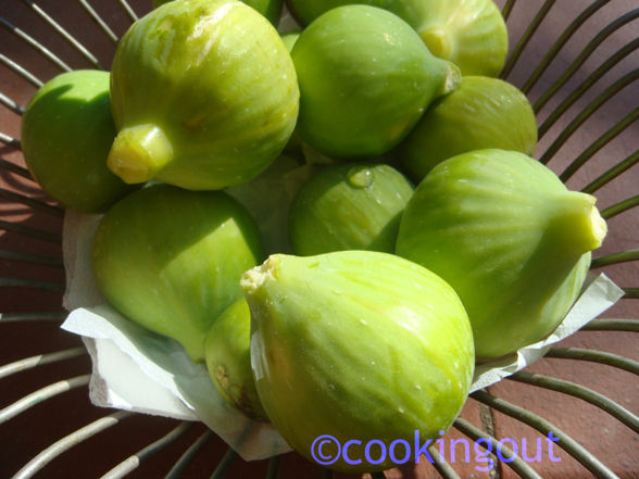 figues de Sicile