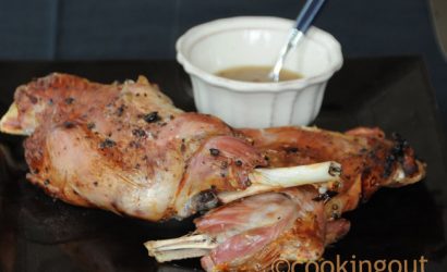 Recette de chevreau aux épices pour un repas de fêtes