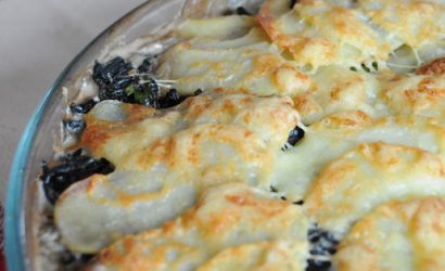 gratin-de-pomme-de-terre-aux-champignons