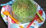 Houmous vert aux fanes de radis