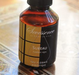 Le jour où l'on m'a offert de l'essence de sureau, une belle découverte