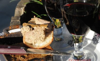 Que faire avec des foies de lapin ? Une petite terrine à déguster à l'apéro