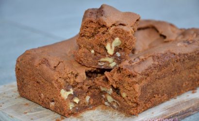 Butterscotch brownie, le brownie sans chocolat