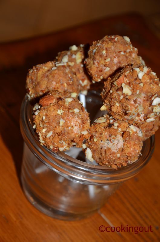 Cake pop au foie gras pour un apéro ludique et délicieux