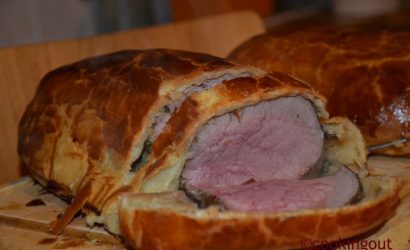 Rosbif en croûte une idée pour le plat principal de Noël