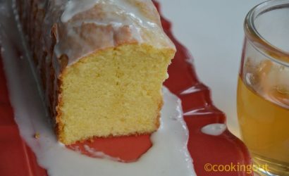 Recette de cake au citron Bergamote