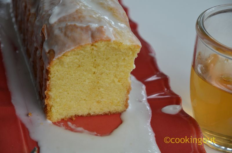 Recette de cake au citron Bergamote