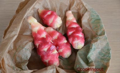 Oca du Pérou