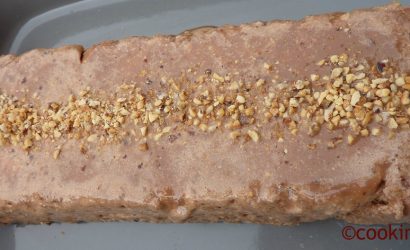 Semifreddo chocolat noisette, une idée facile pour Noël