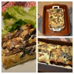 recette de Cannelloni au sanglier et champignons