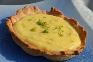 pour changer de la tarte au citron les tartelettes yuzu combawa