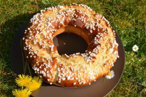 La Mouna, la brioche de Pâques tradition pied noir