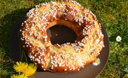 La Mouna, la brioche de Pâques tradition pied noir