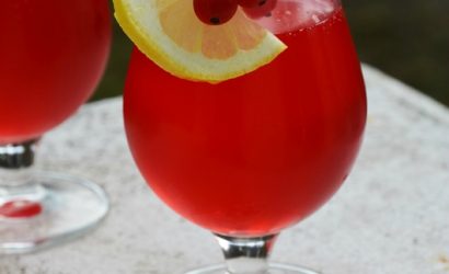 Ma vie en rouge : petit cocktail sans prétention au bitter