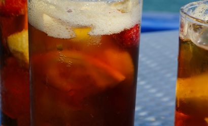 le Pimm's juste un cocktail very british à consommer dès les beaux jours