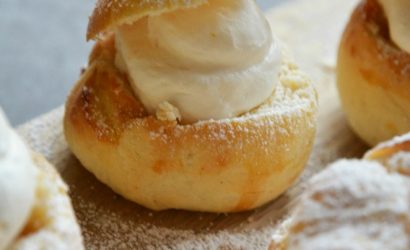 Semlor des brioches suédoises fourrées à l'amande, et si cela devenait une nouvelle tendance culinaire ?