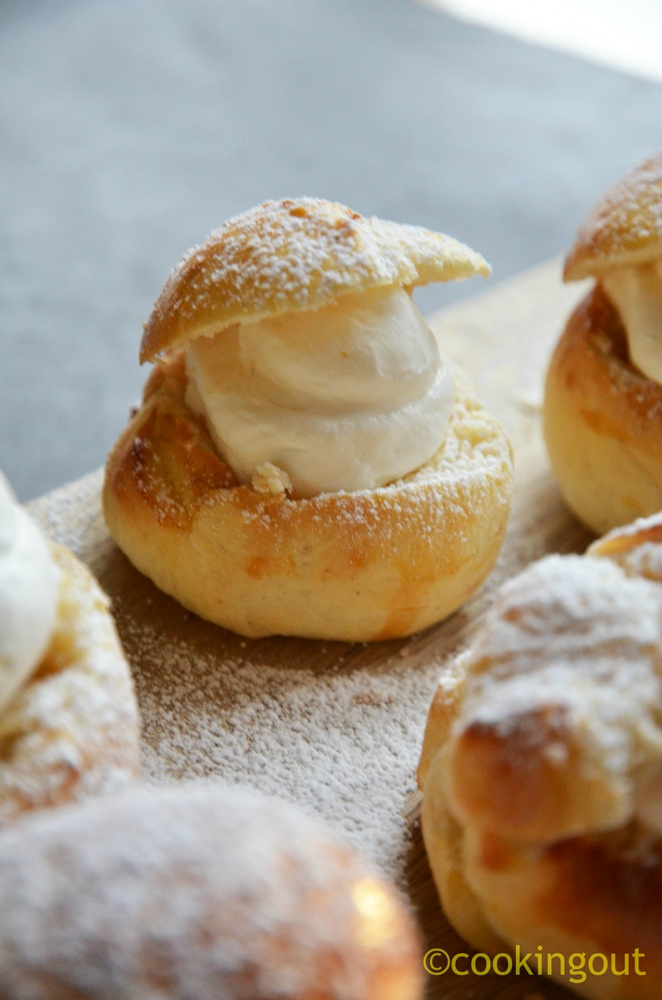 Semlor des brioches suédoises fourrées à l'amande, et si cela devenait une nouvelle tendance culinaire ?