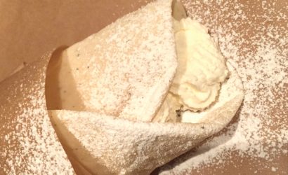 Le semmelwrap est une semla revisitée brioche du mardi gras