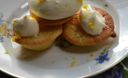 Le kronans kaka, un gâteau suédois à la pomme de terre