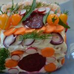 Smörgåstårta, une recette de sandwich collectif suédois