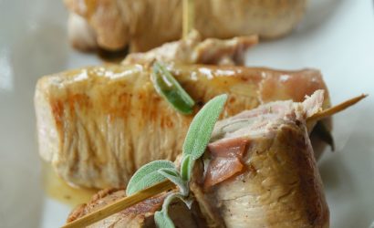 Saltimbocca alla romana