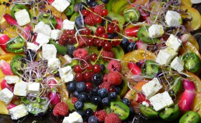 salade pleine d'é- Nergi pour faire découvrir ces petits Kiwaï