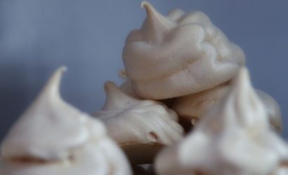 Mes meringues avec le Masterchef Gourmet un robot pâtissier