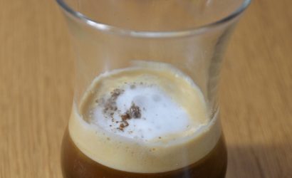 Brazil Coffee, une version très coco de l'Irish Coffee