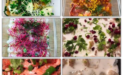 6 recettes de Ceviche à adopter pour un menu de fêtes pour moins de 10 personnes