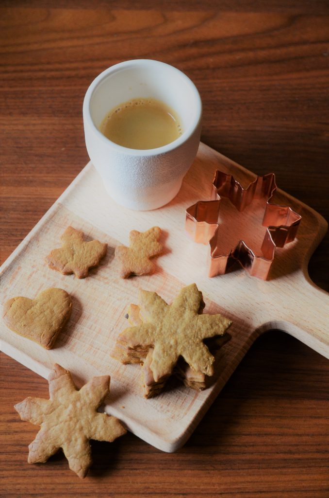 Pepperkakor avec son café