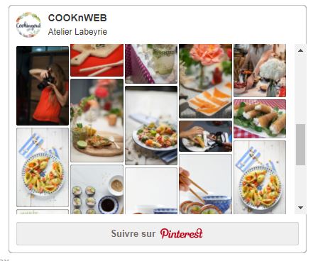 Atelier FoodStylisme pinterest