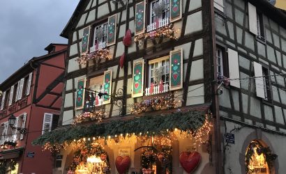 VIns d'Alsace Noël