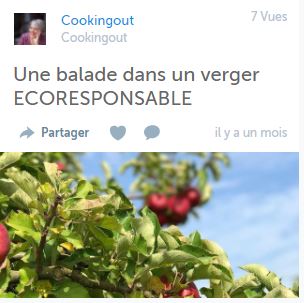 Verger Ecoresponsable Storify