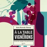 a la table des vignerons couv