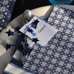 deco de Noël dans l assiette