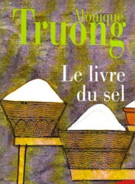 le livre du sel source d'inspiration du gaspacho aux petits pois