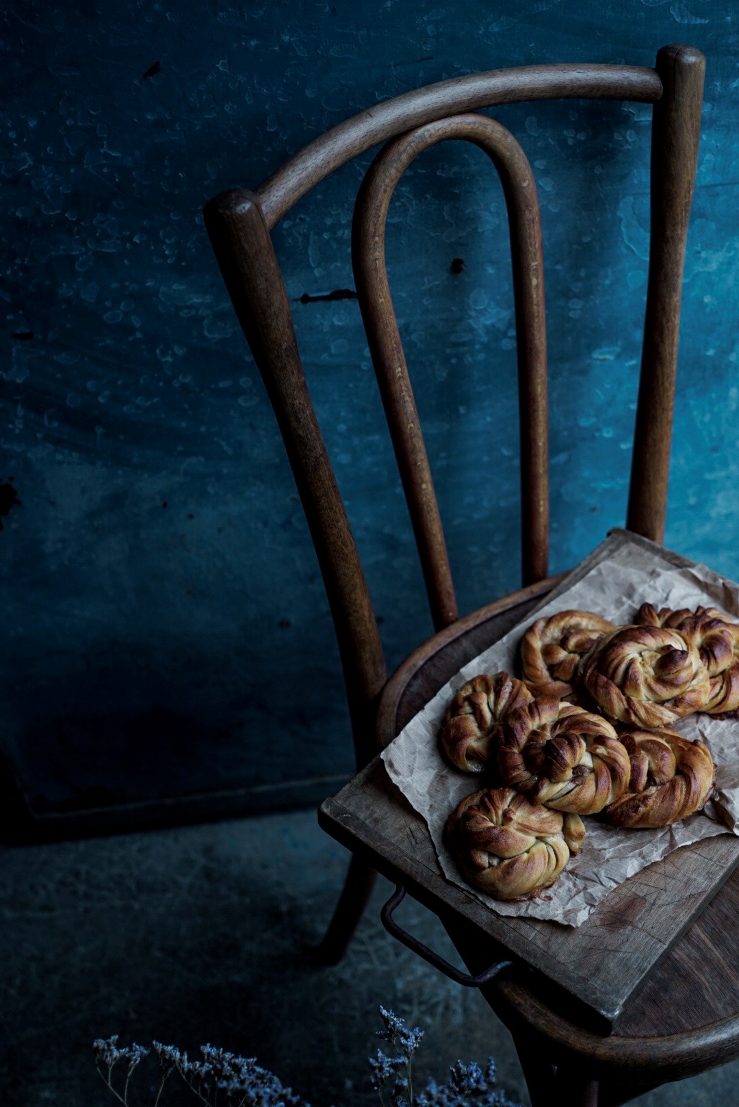 Kanelsnurrer, brioches à la cannelle danoise