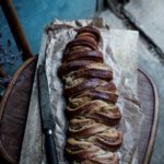 brioche danoise à la cannelle, photo Virginie Robichon - http://littlebouillon.com