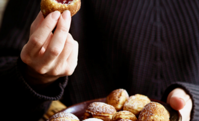 Aebleskriver les crêpes hygge