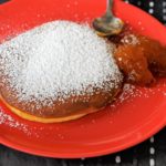 Les crêpes suédoises soufllées Hirams Plättar , crêpes hygge