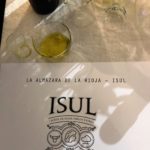 Isul huile d'olive espagnole- dégustation