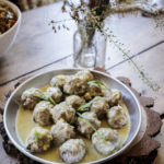 Boulettes de viande à la danoise pour l'atelier Kenwood