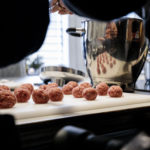 Kenwood Cooking Chef - boulettes de viande recette hygge